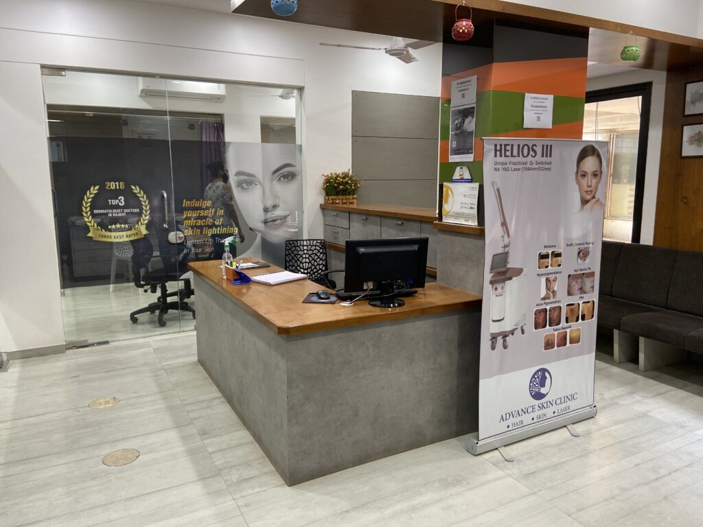 Best Skin Clinic in Rajkot